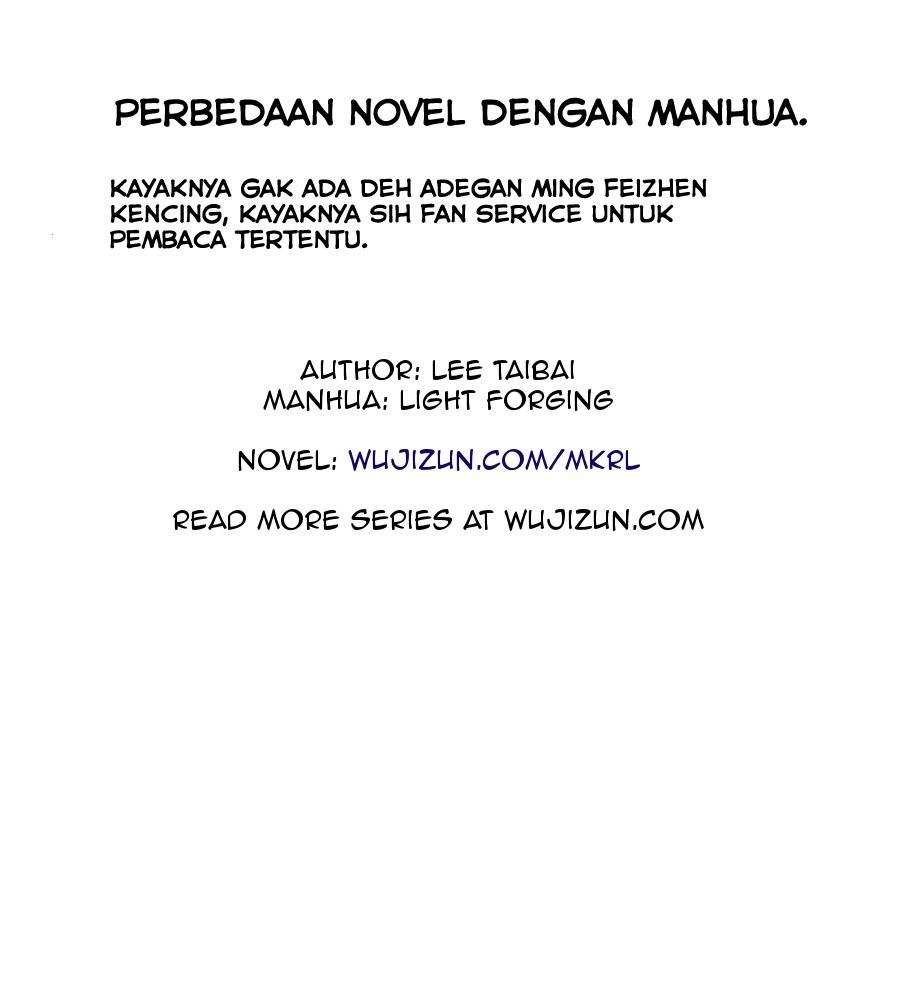Martial King’s Retired Life Chapter 15 Gambar 84